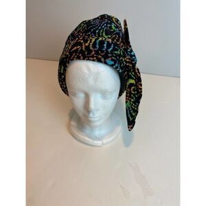 Boho Headwrap Bonnet Turban African Printed Colorful